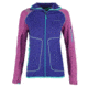 La Sportiva Gamma Hoody - Womens, IrisBluePurple, Medium, C60-611500-M