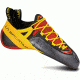 La Sportiva Genius Climbing Shoes - Men's, Red, 46, Medium, 10R-RE-46