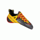La Sportiva Genius Climbing Shoes - Men's, Red, 42.5, Medium, 10R-RE-42.5