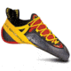 La Sportiva Genius Climbing Shoes - Men's, Red, 38.5, Medium, 10R-RE-38.5