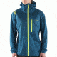 La Sportiva Hail Jacket - Men's, Lake, Extra Large J60-607607-XL