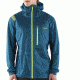 La Sportiva Hail Jacket - Men's-Lake-Large
