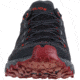 La Sportiva Helios III Trailrunning Shoes - Mens, Black Poppy, 45 EU, 46D-999311-45