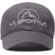 La Sportiva Hike Cap, Carbon, Small, Y31-900900-S