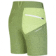 La Sportiva Hike Short - Womens, Kale/Lime Green, Small, Q17-718709-S