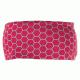 La Sportiva Hive Headband, Berry/Mint, One Size X59-303609-1 SIZE
