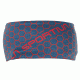 La Sportiva Hive Headband, Lake/Flame, One Size X59-607304-1 SIZE