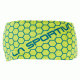 La Sportiva Hive Headband, Sulphur/Ocean, One Size X59-702606-1 SIZE