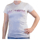La Sportiva Horizon Tee - Women's-Large-Silver