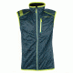 La Sportiva Hustle Vest - Men's, Lake, Small B78-607607-S