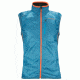 La Sportiva Hustle Vest - Men's-Blue-Small