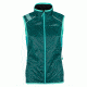 La Sportiva Hustle Vest - Men's, Emerald, Large C71-608608-L