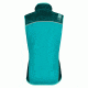 La Sportiva Hustle Vest - Men's, Emerald, Large C71-608608-L
