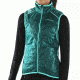 La Sportiva Hustle Vest - Men's, Emerald, Large C71-608608-L