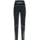 La Sportiva Instant Pant - Womens, Black/Turquoise, Extra Large, Q20-999616-XL