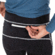 La Sportiva Instant Pant - Womens, Black/White, Extra Small, Q20-999000-XS