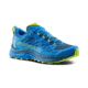 La Sportiva Jackal II Running Shoes - Mens, Electric Blue/Lime Punch, 43.5, 56J-634729-43.5