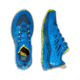 La Sportiva Jackal II Running Shoes - Mens, Electric Blue/Lime Punch, 43.5, 56J-634729-43.5