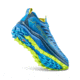La Sportiva Jackal II Running Shoes - Mens, Electric Blue/Lime Punch, 43.5, 56J-634729-43.5