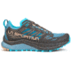 USED La Sportiva Jackal Running Shoes - Women's, Carbon/Topaz, 40.5, Medium, 46C-900624-40.5, EDEMO1