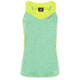 La Sportiva Joy Tank - Women's, Jade Green/Apple Green, Medium K64-704705-M