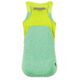 La Sportiva Joy Tank - Women's, Jade Green/Apple Green, Medium K64-704705-M