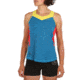 La Sportiva Joy Tank - Womens, Neptune/Hibiscus, Small, K64-619402-S