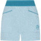 La Sportiva Joya Short - Women's, Celestial Blue/Topaz, Extra Small, O72-625624-XS