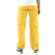 La Sportiva Kalymnos Pant - Womens, Yellow, L, I27-YELLOW-L