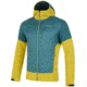 La Sportiva Kap Hybrid Hoody - Mens, Alpine/Moss, Medium, L73-726723-M