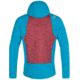 La Sportiva Kap Hybrid Hoody - Mens, Sangria/Crystal, Small, L73-320635-S