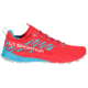 La Sportiva Kaptiva Running Shoes - Womens, Hibiscus/Malibu Blue, 43, 36V-402602-43