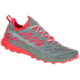 La Sportiva Kaptiva Trail Running Shoes - Womens, Clay Hibiscus, 38.5 EU, 36V-909402-38.5