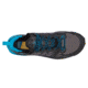 La Sportiva Kaptiva Trailrunning Shoes - Mens, Carbon/Tropic Blue, 43, 36U-900614-43