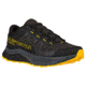La Sportiva Karacal Running Shoes - Mens, Black/Yellow, 45.5, Medium, 46U-999100-45.5