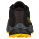 La Sportiva Karacal Running Shoes - Mens, Black/Yellow, 45.5, Medium, 46U-999100-45.5
