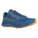 La Sportiva Karacal Running Shoes - Mens, Space Blue/Poseidon, 39, Medium, 46U-623626-39