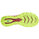 La Sportiva Karacal Running Shoes - Womens, Topaz/Red Plum, 37.5, Medium, 46V-624502-37.5
