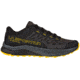 La Sportiva Karacal Running Shoes - Men's, Black/Yellow, 44.5, Medium, 46U-999100-44.5