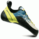 La Sportiva Kataki Climbing Shoe - Men's-Ocean/Sulphur-42.5