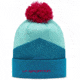 La Sportiva Knitty Beanie, Crystal/Turquoise, Small, Y58-635616-S