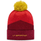 La Sportiva Knitty Beanie, Sangria/Sunset, Small, Y58-320319-S