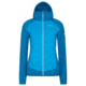 La Sportiva Kobik Hoody - Womens, Azure/Neptune, Extra Small, C97-620619-XS