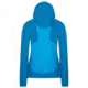 La Sportiva Kobik Hoody - Womens, Azure/Neptune, Extra Small, C97-620619-XS