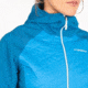 La Sportiva Kobik Hoody - Womens, Azure/Neptune, Extra Small, C97-620619-XS