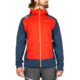 La Sportiva Kopak Hoody - Mens, Poppy/Opal, Extra Large, L17-311618-XL