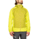 La Sportiva Kover Jacket - Mens, Kiwi/Citrus, Small, L16-713712-S