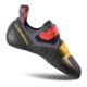La Sportiva KUBO Climbing Boots - Men's, Savana/Mountain Red, 38.5, ZFCS024-E32R24-38.5