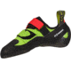 La Sportiva Kubo Climbing Shoes - Mens, Goji/Neon, 40, 30H-314720-40