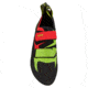 La Sportiva Kubo Climbing Shoes - Mens, Goji/Neon, 38.5, Medium, 30H-314720-38.5